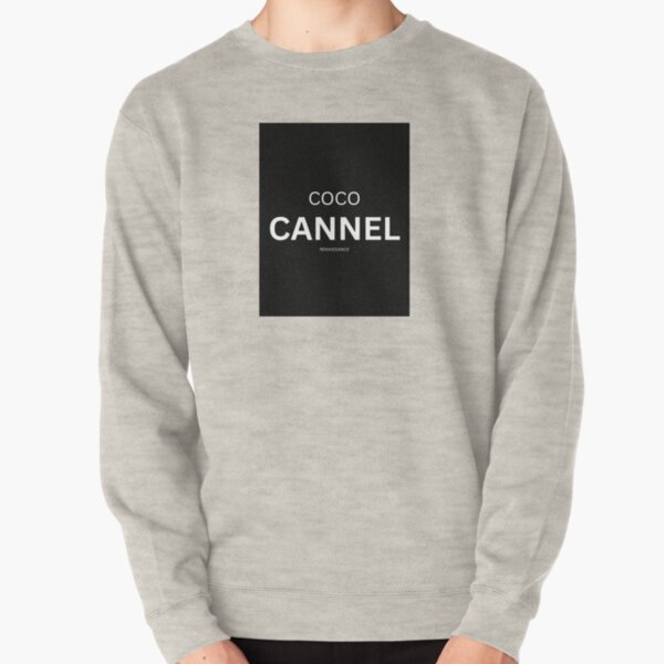 Coco 2024 chanel sweatshirt