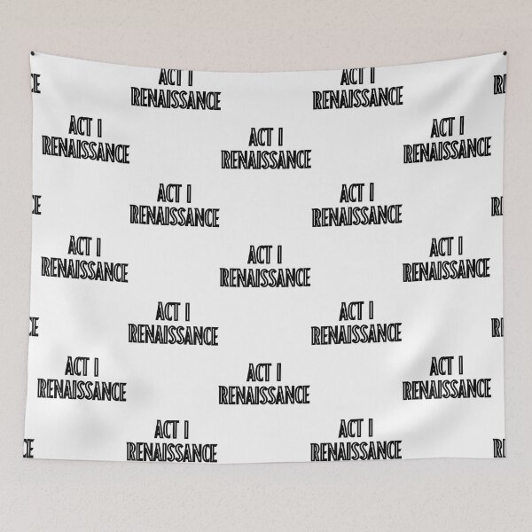 Item preview, Act i renaissance Classic(1) designed and sold by zanecorbin.