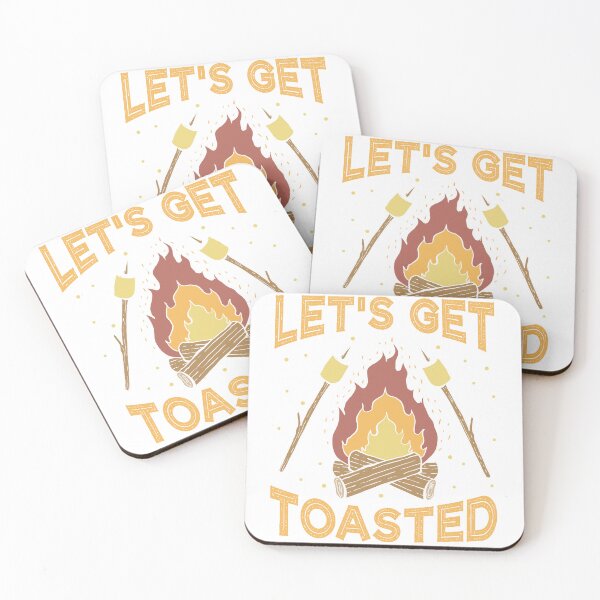 Item preview, Let's get toasted  designed and sold by Acim0.