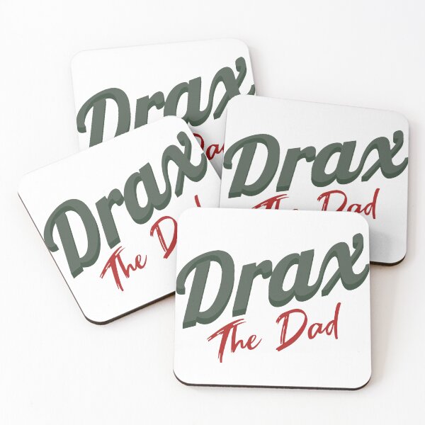Item preview, Drax-The-Dad  designed and sold by Cravio.