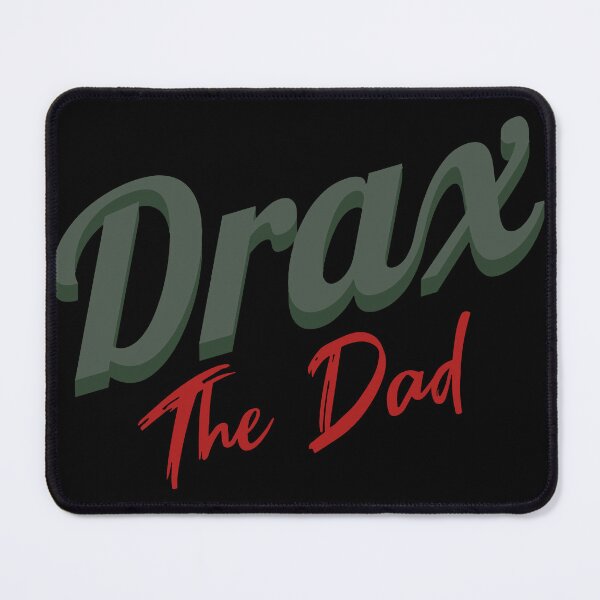 Item preview, Drax-The-Dad  designed and sold by Cravio.
