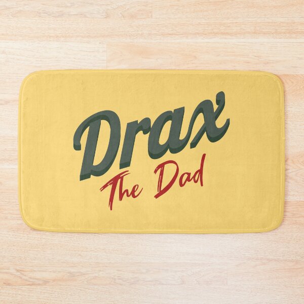 Item preview, Drax-The-Dad  designed and sold by Cravio.
