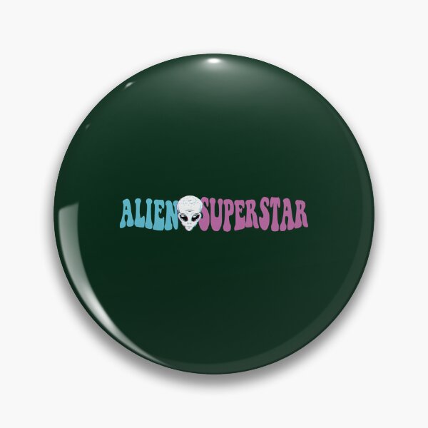 Item preview, Alien Superstar   designed and sold by zanecorbin.