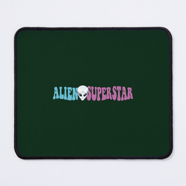Item preview, Alien Superstar designed and sold by zanecorbin.