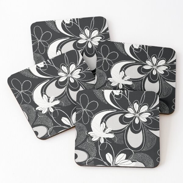 Item preview, Stylised Floral designed and sold by CandiceGyll.