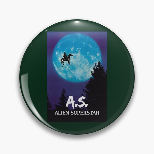 Artikelvorschau, Alien Superstar (ET) entworfen und verkauft von zanecorbin.