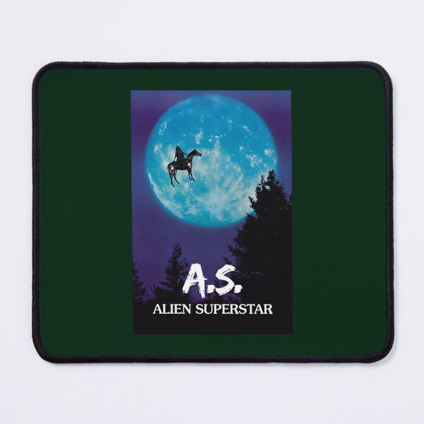Item preview, Alien Superstar (ET) designed and sold by zanecorbin.