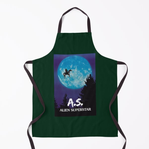Item preview, Alien Superstar (ET) designed and sold by zanecorbin.