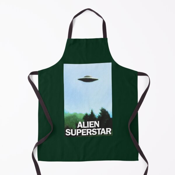 Item preview, Alien Superstar (I want to believe) designed and sold by zanecorbin.
