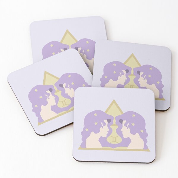 Item preview, gemini zodiac sign designed and sold by VictoriaMoranM.