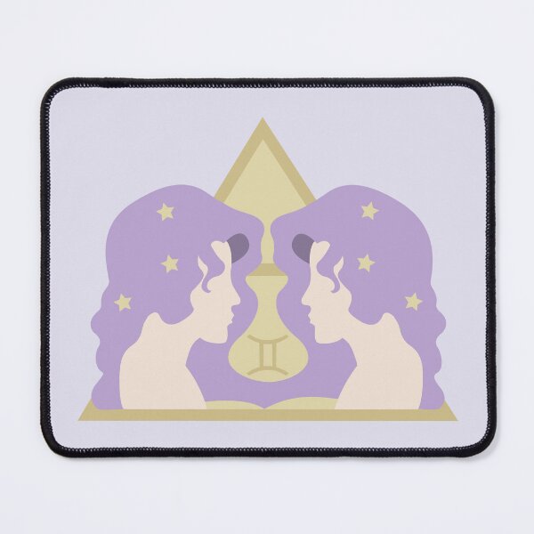 Item preview, gemini zodiac sign designed and sold by VictoriaMoranM.