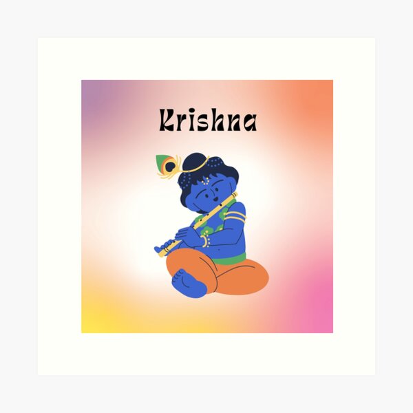 How to draw Little Krishna - Janmashtami - YouTube-saigonsouth.com.vn