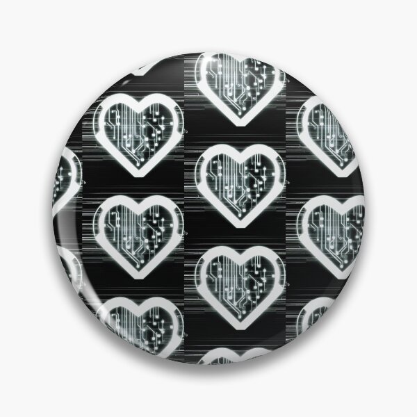 Item preview, Digital Heart designed and sold by Neoschoen.