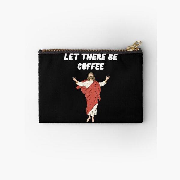 Item preview, Let There Be Coffee Jesus  designed and sold by Milasneeze.