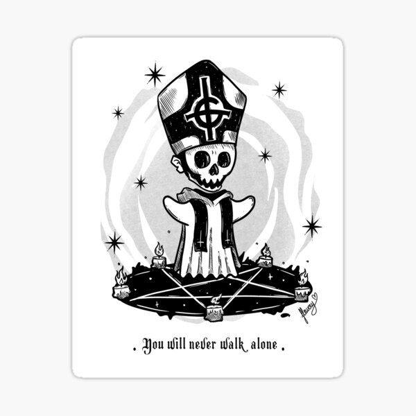 Item preview, Spooky daddy designed and sold by Lewory.