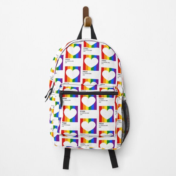 Item preview, Pride Rainbow Heart designed and sold by sasyall.