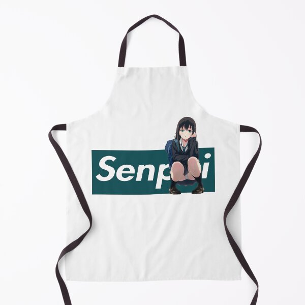 Item preview, Shibuya Rin Senpai Series designed and sold by OtakuObsession.