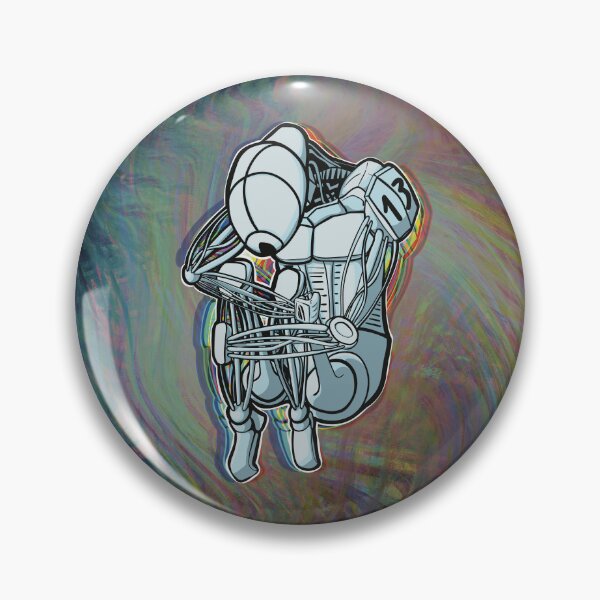 Item preview, WORLD FALLSOME DAY - ROBOT THAT DOES SOMETIMES designed and sold by Ascendence.