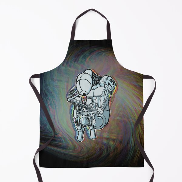 Item preview, WORLD FALLSOME DAY - ROBOT THAT DOES SOMETIMES designed and sold by Ascendence.