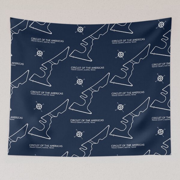 Item preview, The Circuit of the Americas designed and sold by excitingset.