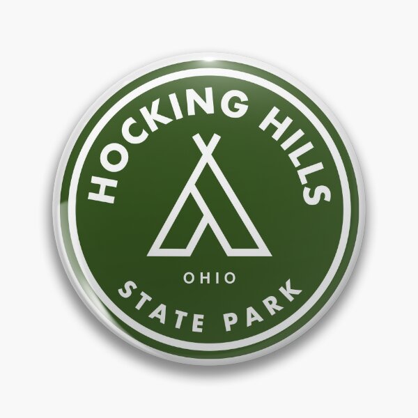 Item preview, Hocking Hills State Park Ohio Tent designed and sold by bivenart.