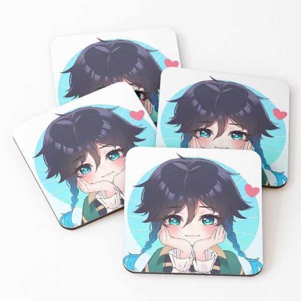 Item preview, Venti - doodle designed and sold by Koi-Kuze.