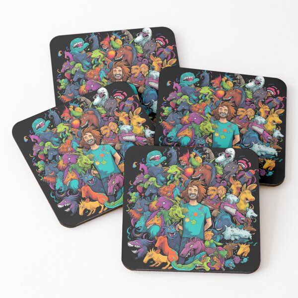 Item preview, Anime Series: The Wild Adventures of Pil Panneman designed and sold by Pixelboys.