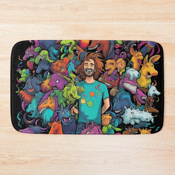 Item preview, Anime Series: The Wild Adventures of Pil Panneman designed and sold by Pixelboys.