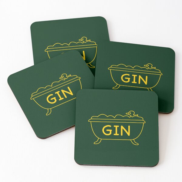 Item preview, Bathtub Gin designed and sold by YaretziShirina.