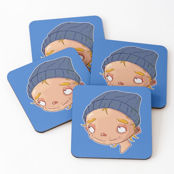 Item preview, Chill Cartoon Dude designed and sold by HyperAtom.