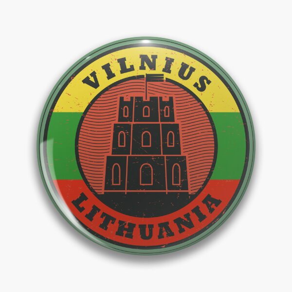 Item preview, Vilnius, Lithuania designed and sold by studio838.
