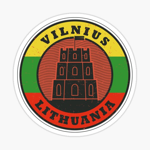 Item preview, Vilnius, Lithuania designed and sold by studio838.