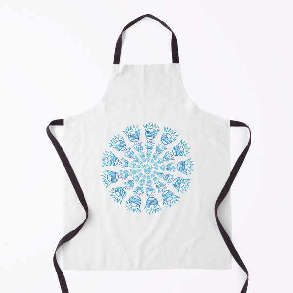 Item preview, Blue Boogs! Tri-blend designed and sold by YaretziShirina.