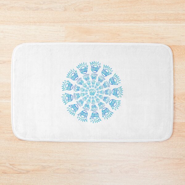 Item preview, Blue Boogs! Tri-blend  designed and sold by YaretziShirina.