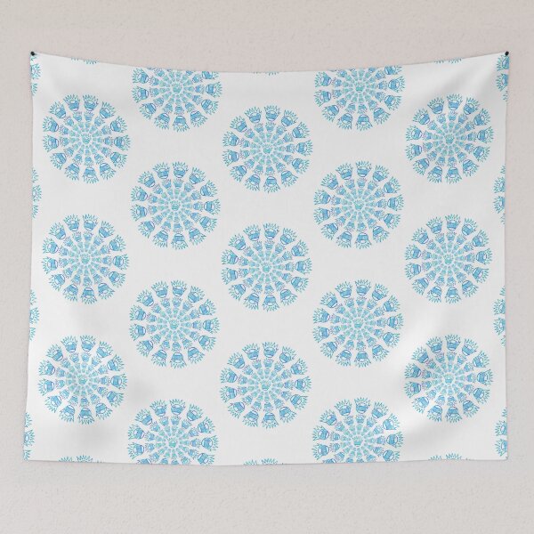 Item preview, Blue Boogs! Tri-blend  designed and sold by YaretziShirina.