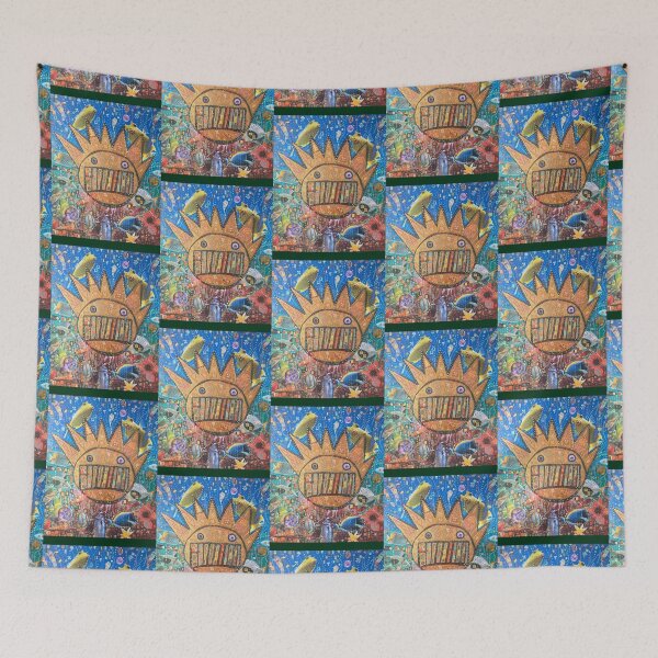 Item preview, BOOGNISH ART - WEEN  designed and sold by YaretziShirina.