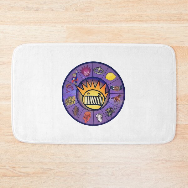 Item preview, Boognish Rising 2.2 - Ween Horoscope Astrology Birth Chart designed and sold by YaretziShirina.