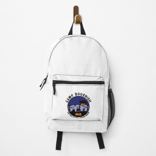 Item preview, Boognish Camp Perfect Gift Fan designed and sold by YaretziShirina.