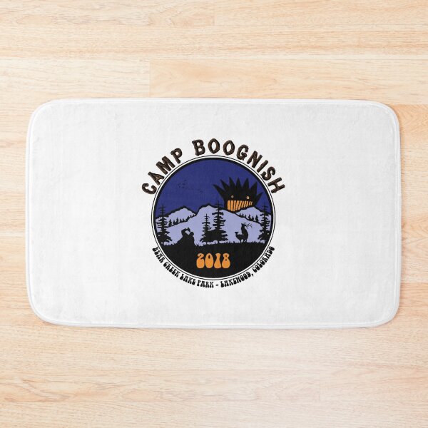 Item preview, Boognish Camp Perfect Gift Fan designed and sold by YaretziShirina.