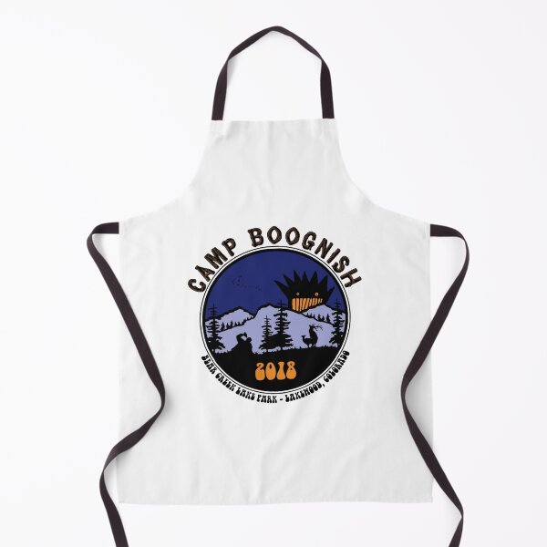 Item preview, Boognish Camp Perfect Gift Fan designed and sold by YaretziShirina.