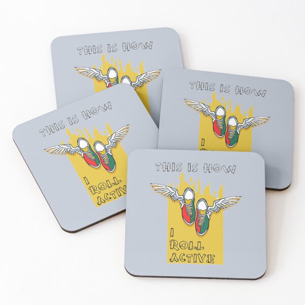 Item preview, This Is How I Roll Classic  designed and sold by JasenOlinger.
