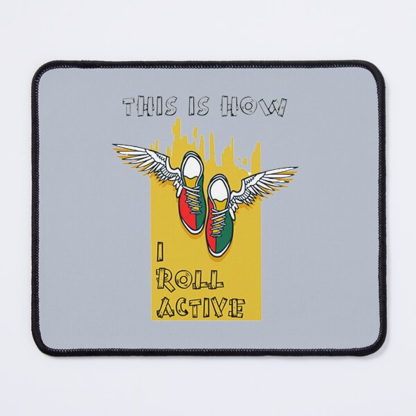 Item preview, This Is How I Roll Classic  designed and sold by JasenOlinger.