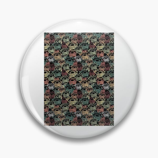 Item preview, Boognish pattern Graphic  designed and sold by YaretziShirina.