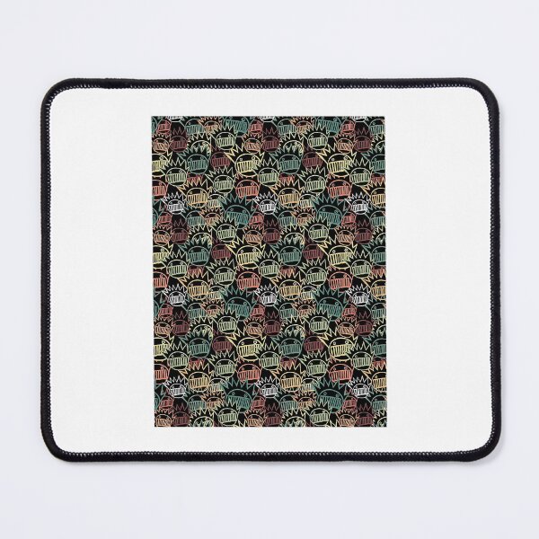 Item preview, Boognish pattern Graphic  designed and sold by YaretziShirina.
