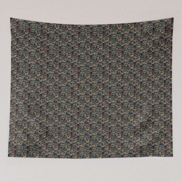 Item preview, Boognish pattern Graphic  designed and sold by YaretziShirina.