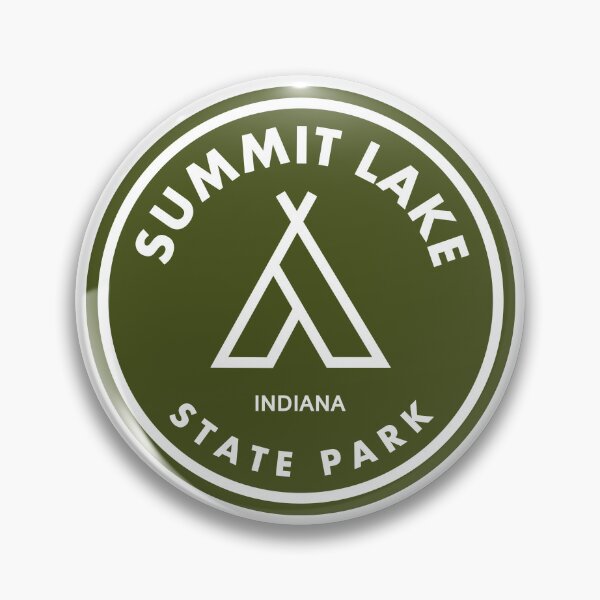 Item preview, Summit Lake State Park Indiana Tent designed and sold by bivenart.
