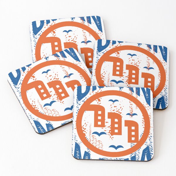Item preview, Urban Mania City Landscape Retro Style Visual Expression  designed and sold by Wiggly Lines.