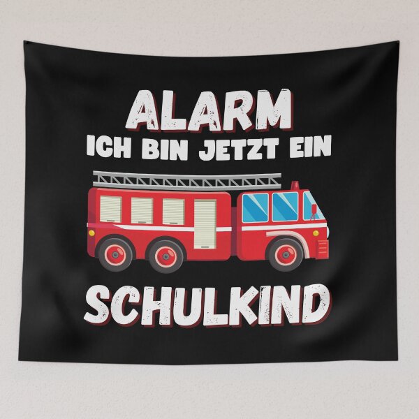 Item preview, Start of school fire brigade saying school enrollment - school child dogs children designed and sold by Kentala.