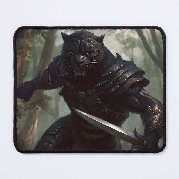 Item preview, Attacking Panther designed and sold by JymaXx.
