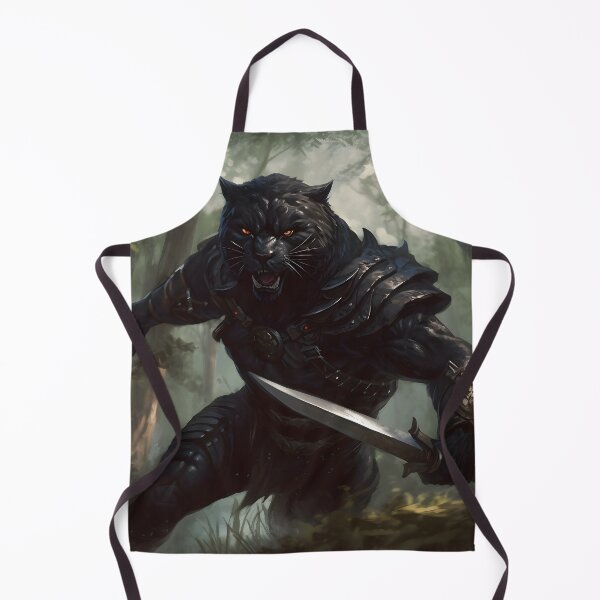 Item preview, Attacking Panther designed and sold by JymaXx.